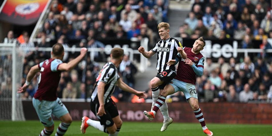Newcastle vs. West Ham