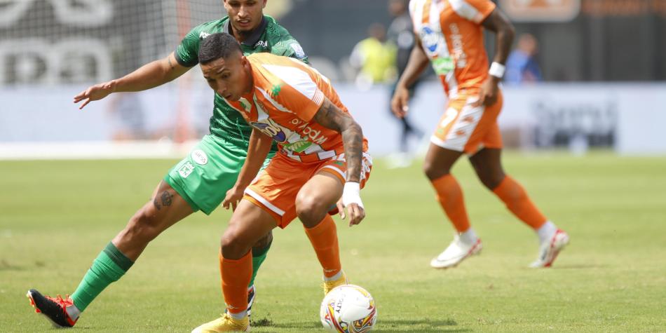 Envigado vs Atlético Nacional