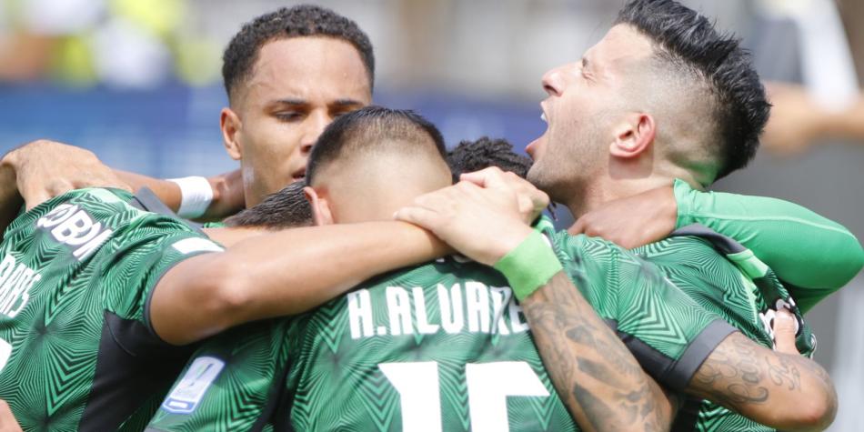 Envigado vs Nacional
