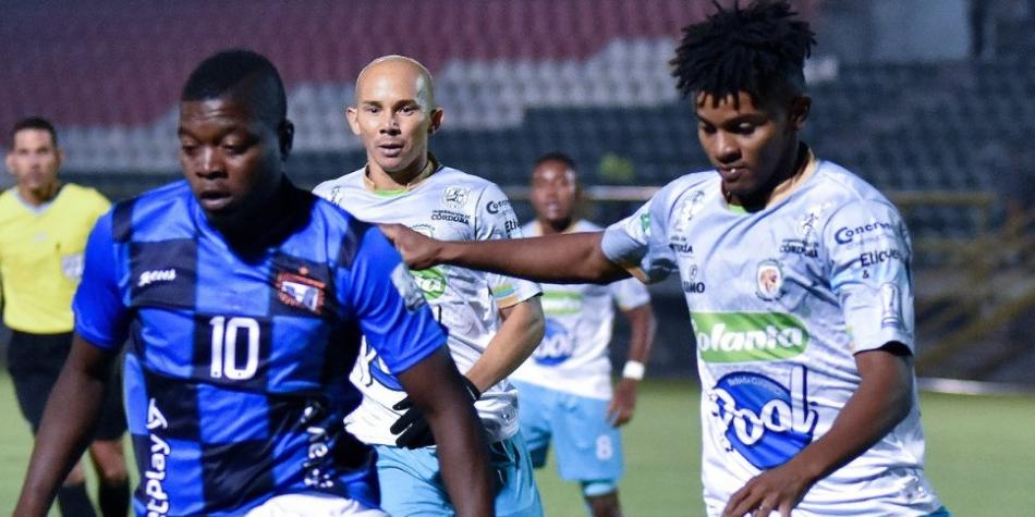 Boyacá Chicó vs Jaguares de Córdoba