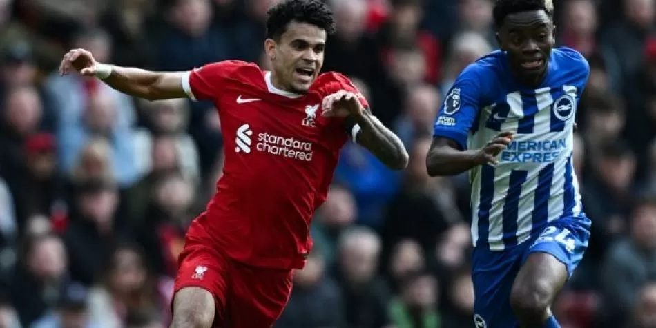 Liverpool vs Brighton