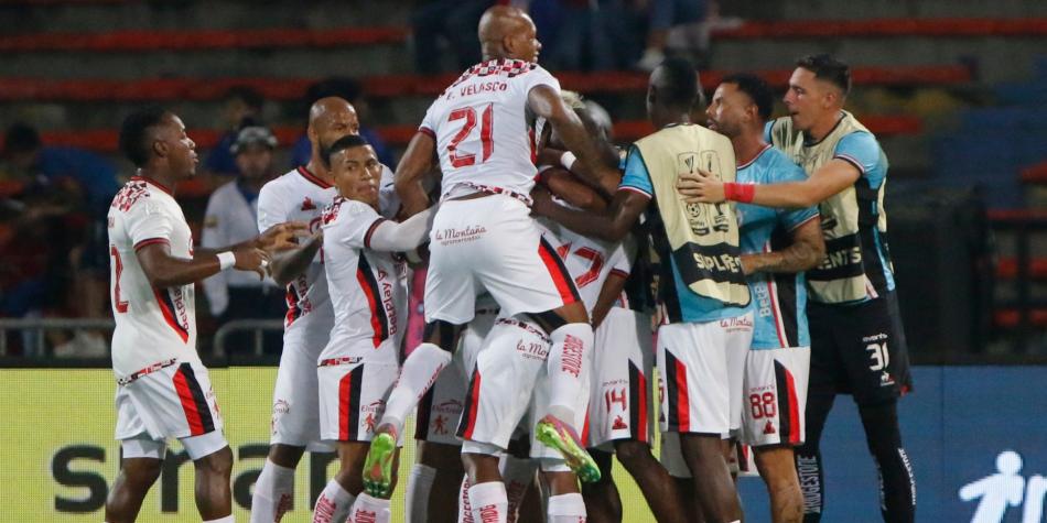 Independiente Medellín vs América de Cali