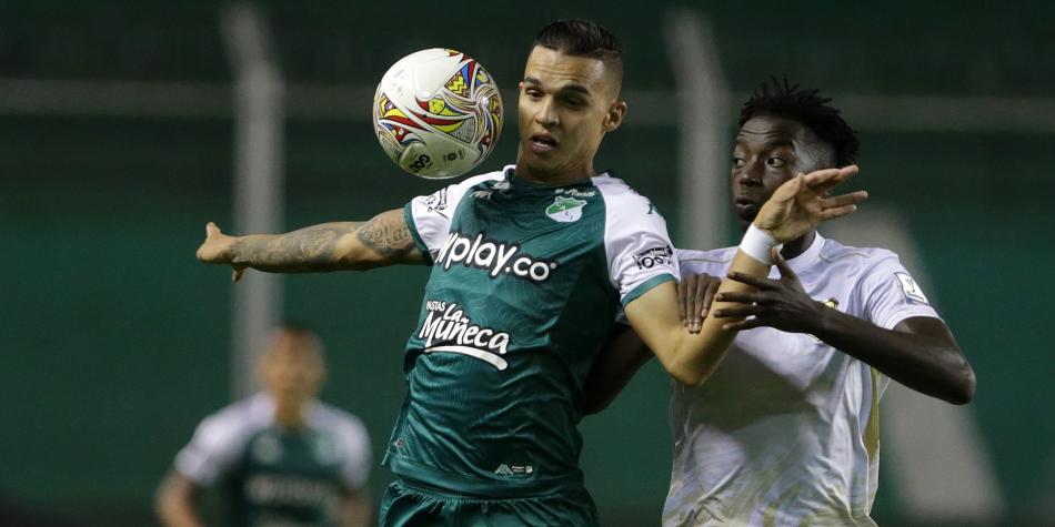 Deportivo Cali vs Águilas Doradas