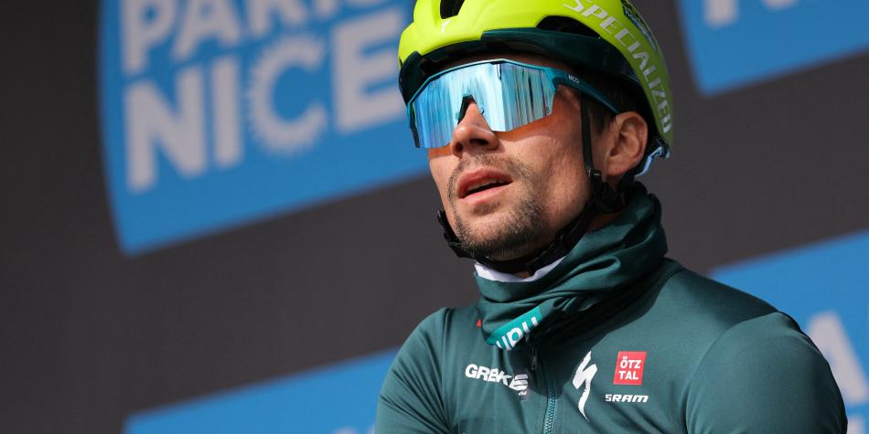 Primoz Roglic