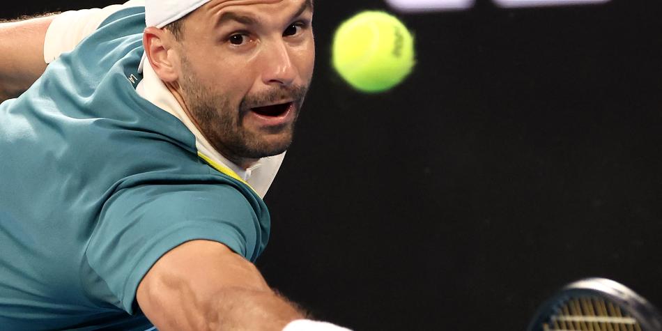 Grigor Dimitrov