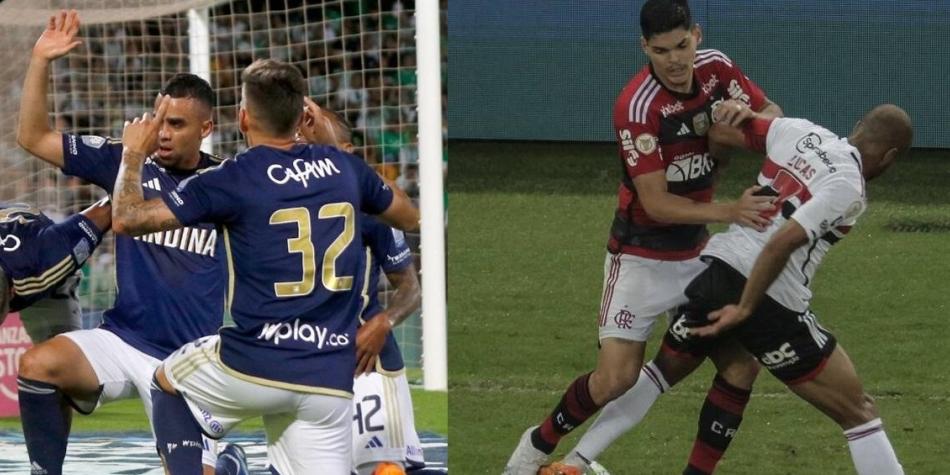 Millonarios vs Flamengo