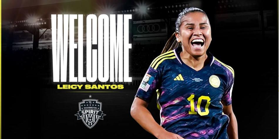 Leicy Santos