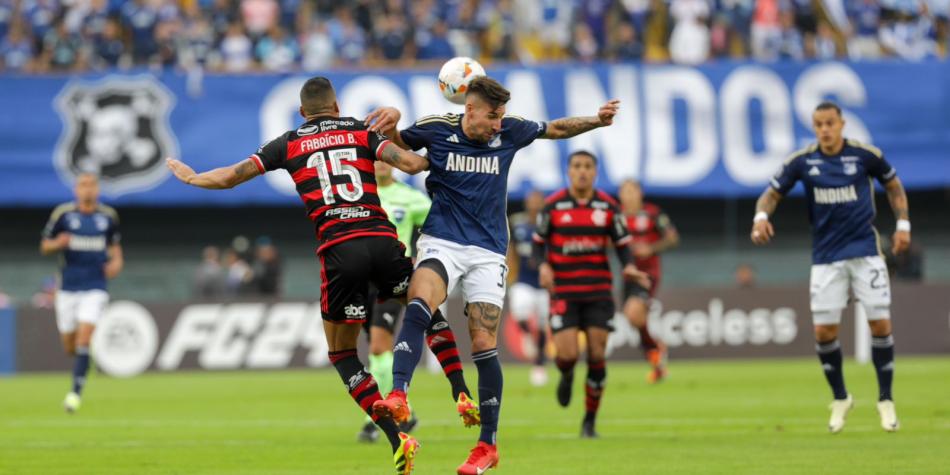 Millonarios vs. Flamengo