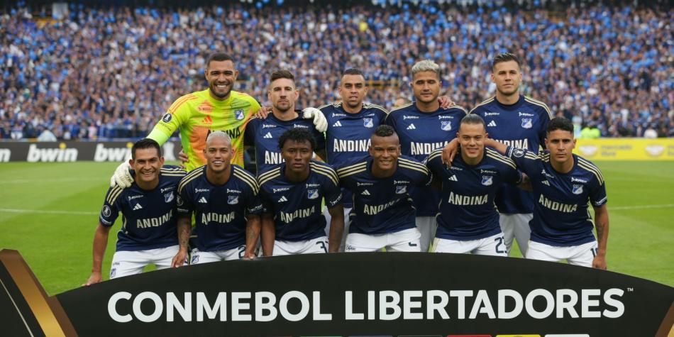 Millonarios vs Flamengo, Copa Libertadores 2024