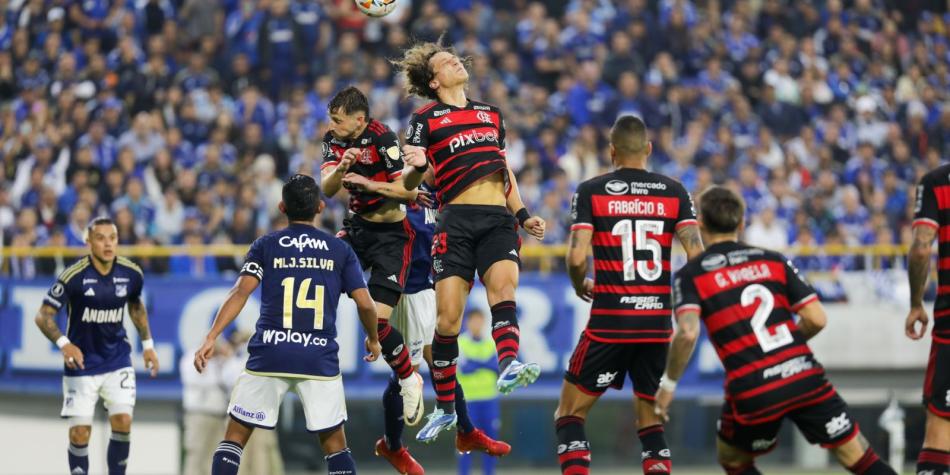 Millonarios vs Flamengo, Copa Libertadores 2024