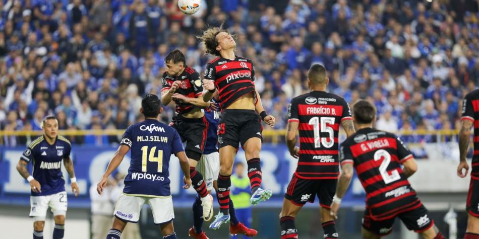 Millonarios vs Flamengo