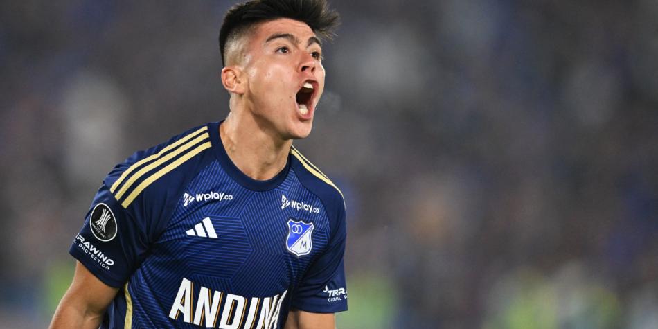 Millonarios vs Flamengo, Daniel Ruiz