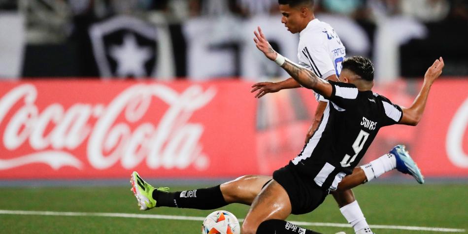 Botafogo vs Junior