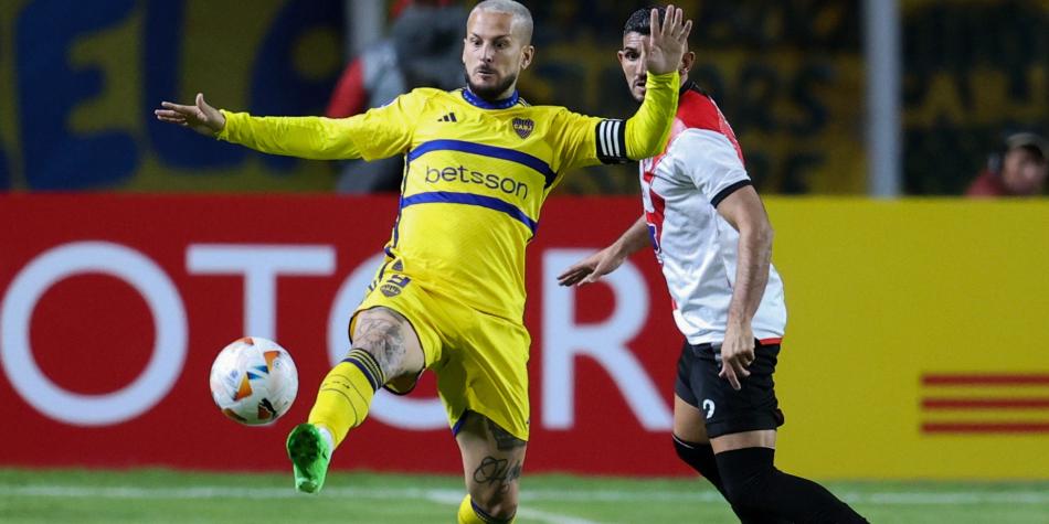 Nacional Potosí vs Boca Juniors