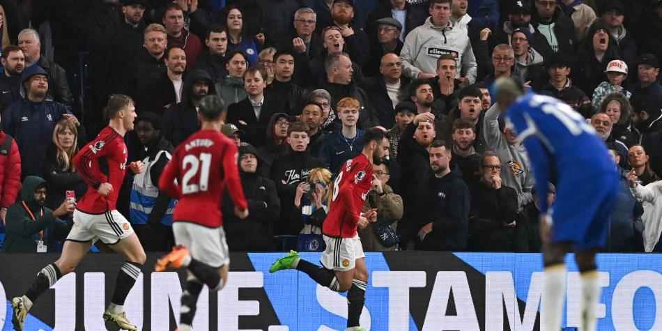 Chelsea vs. Manchester United