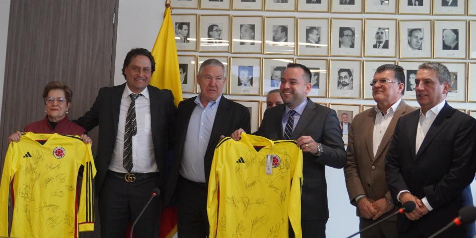 Negociación peticiones acolfutpro