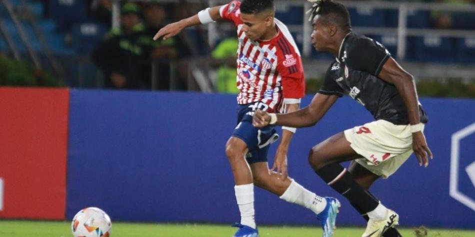 Junior vs Universitario