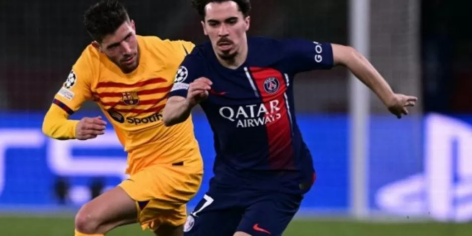 PSG vs Barcelona