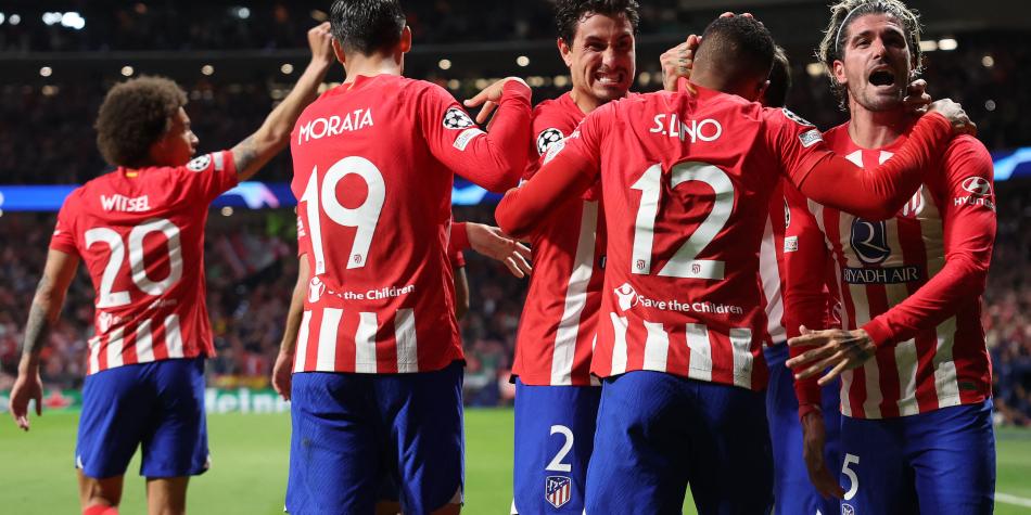 Atlético de Madrid