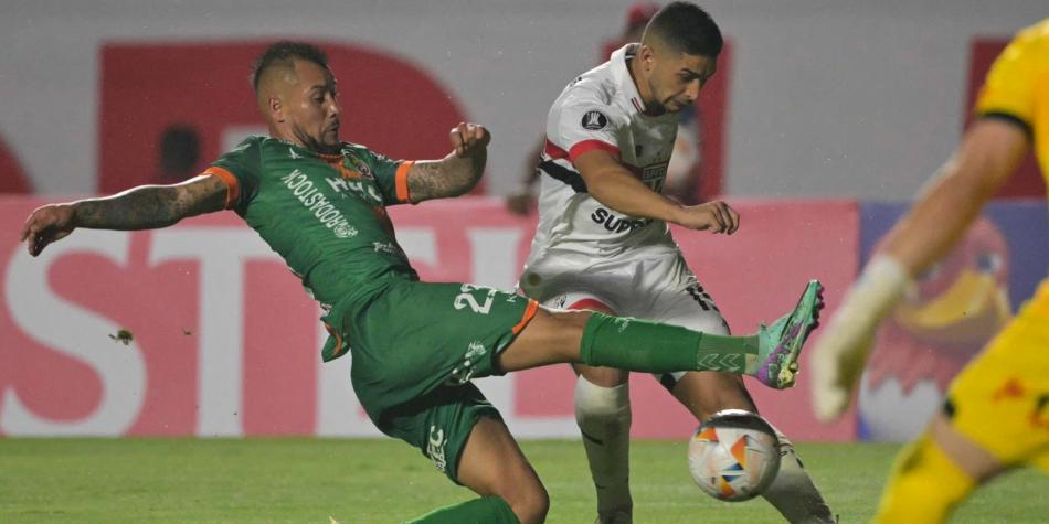 Sao Paulo vs Cobresal