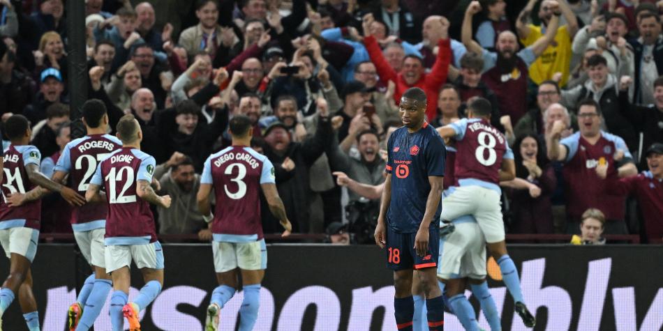 Aston Villa vs. Lille