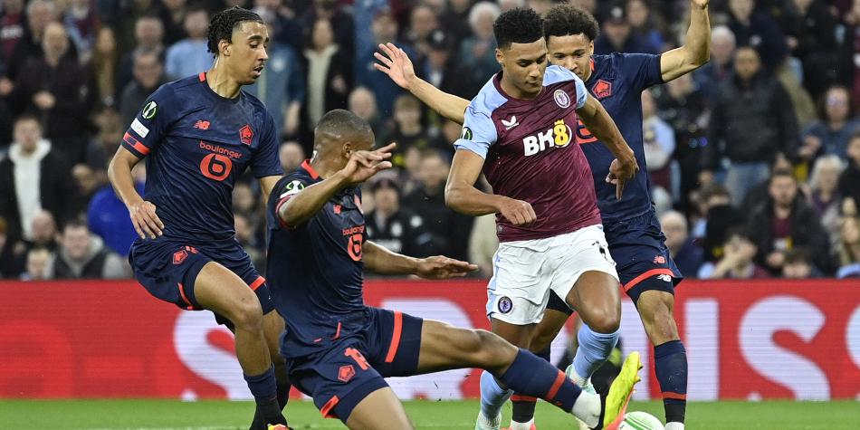 Aston Villa vs. Lille