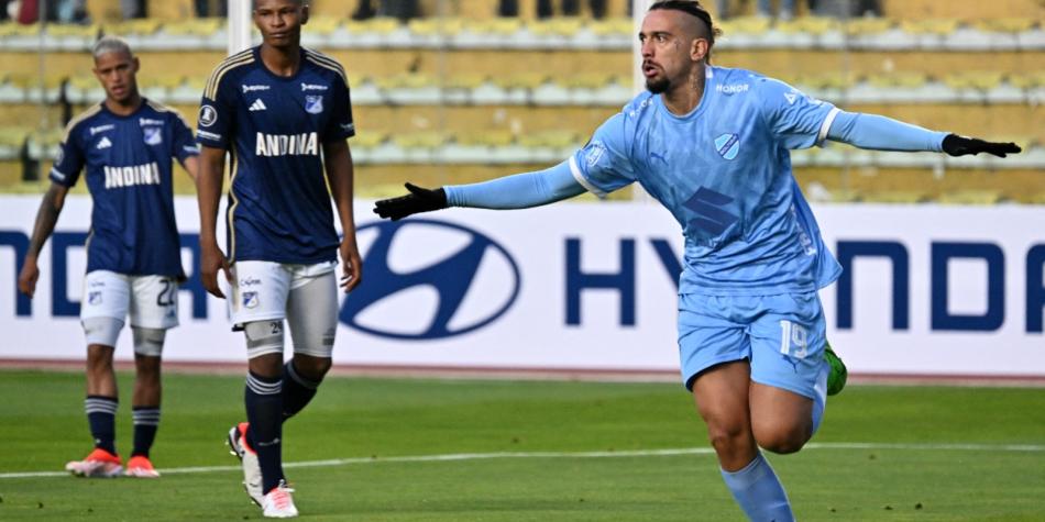 Bolívar vs Millonarios