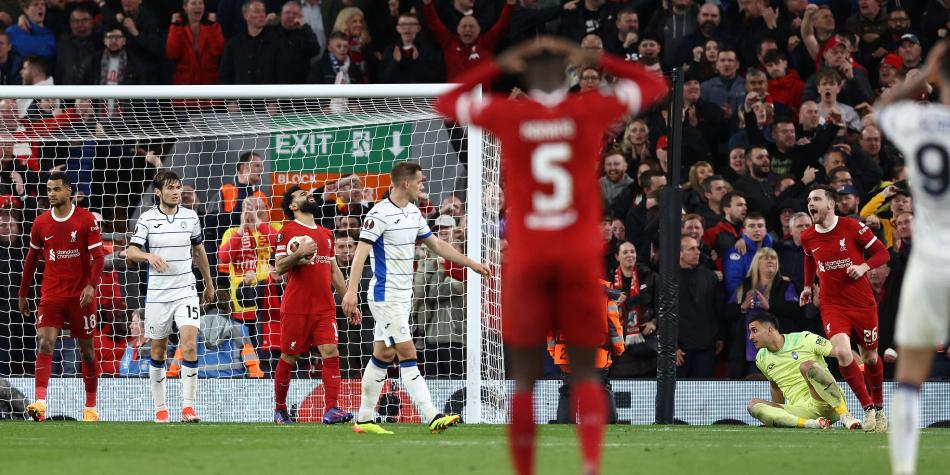 Liverpool vs. Atalanta