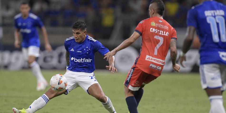 Cruzeiro vs. Alianza