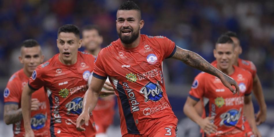 Cruzeiro vs. Alianza
