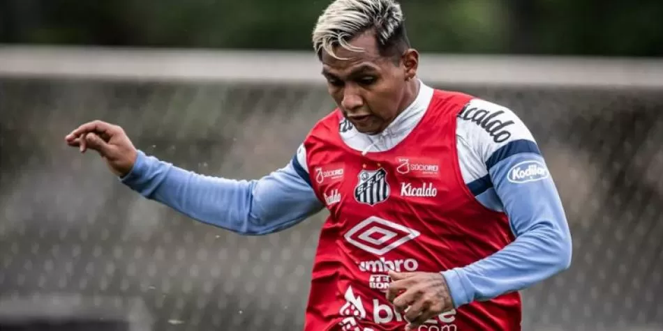 Alfredo Morelos