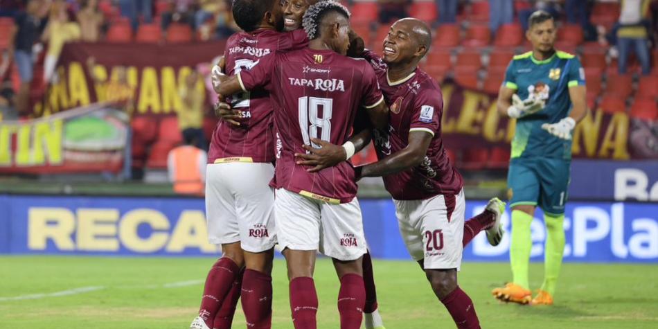 Tolima vs. Aguilas Doradas