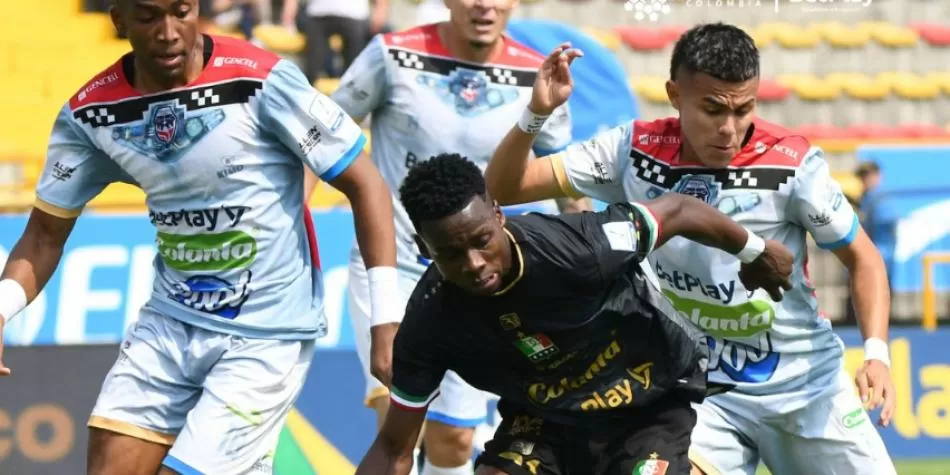 Fortaleza vs Once Caldas