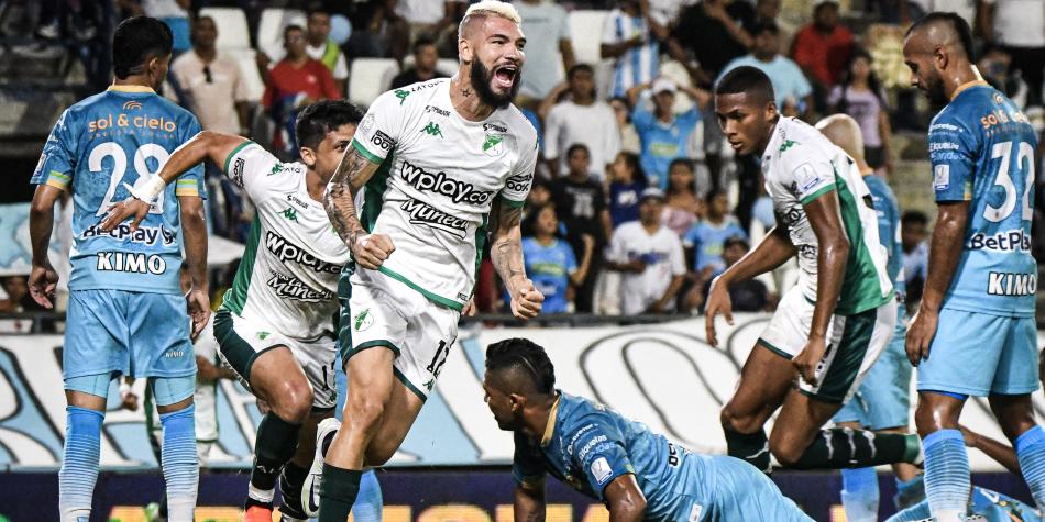 Jaguares vs Deportivo Cali