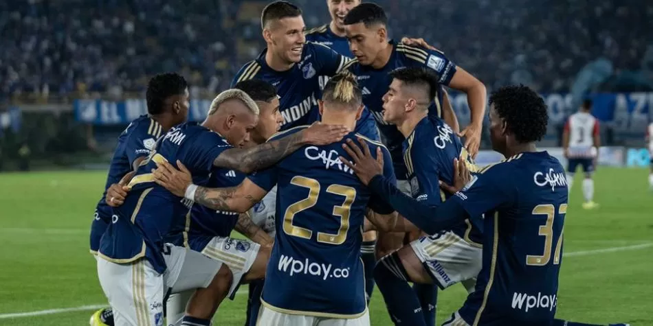 Millonarios vs. Junior