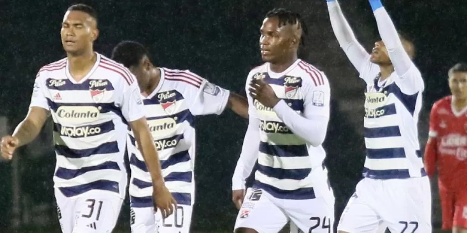 Patriotas vs. Medellin