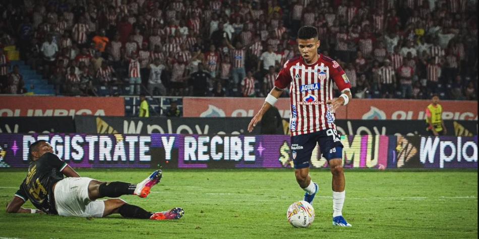 Junior vs Once Caldas