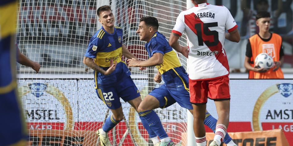 River Plate vs. Boca Juniors