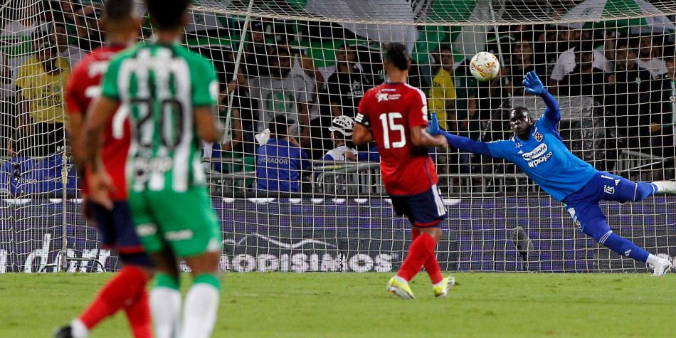 Medellín vs. Nacional