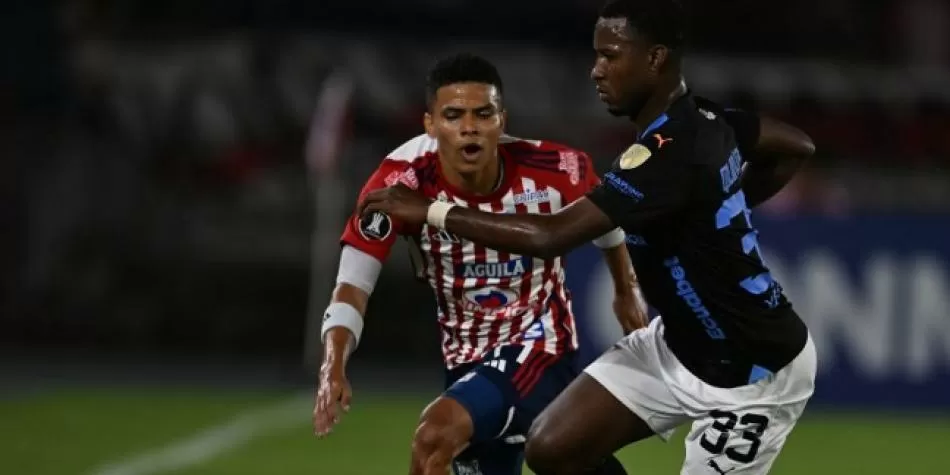 Junior vs Liga de Quito
