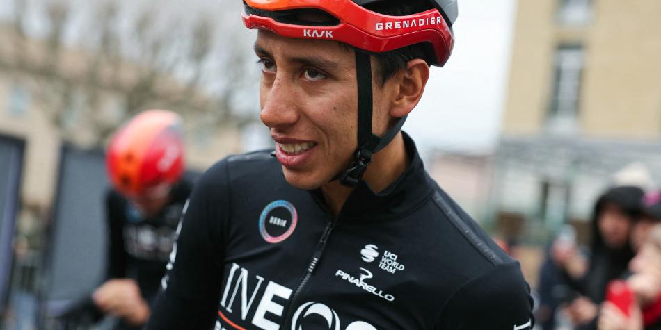 Egan Bernal