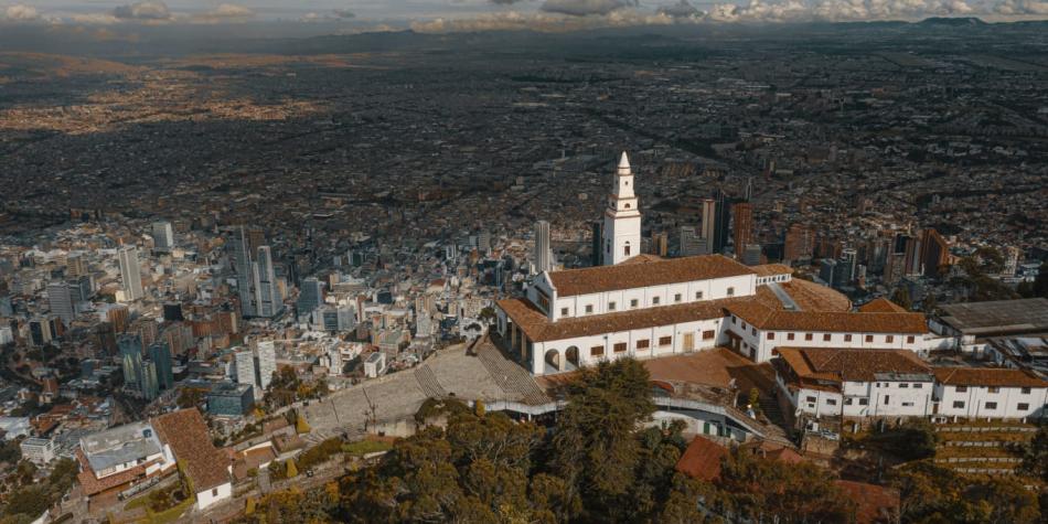 Bogotá