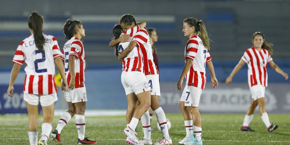 Paraguay Sub-20 femenino