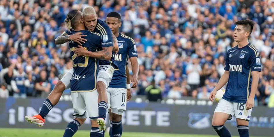 Millonarios vs. Boyacá Chicó