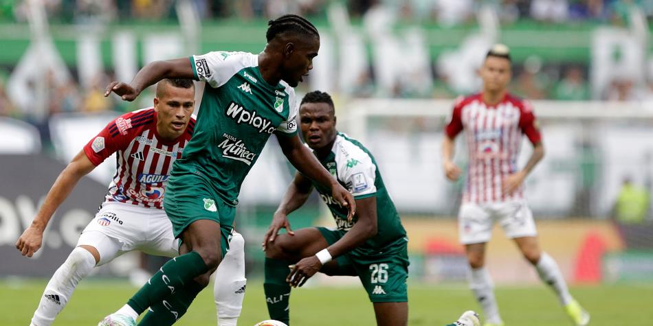 Deportivo Cali vs Junior