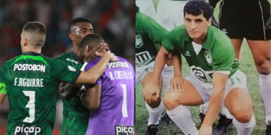 Rubén Darío Hernández analizó a Atlético Nacional 2024