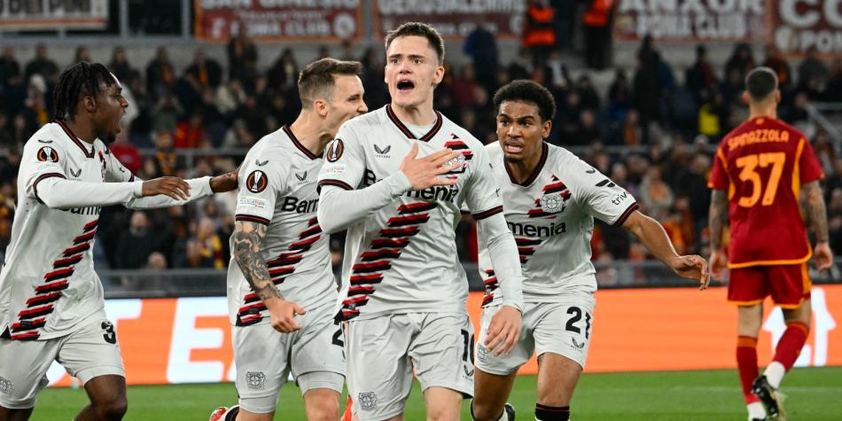 Roma vs Bayer Leverkusen