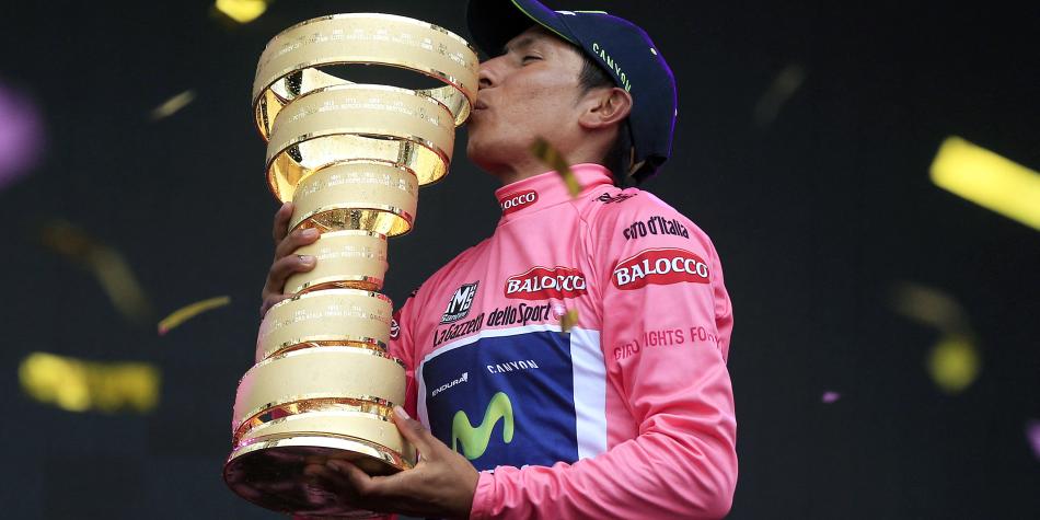 Nairo Giro 2014