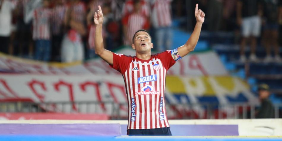 Carlos Bacca