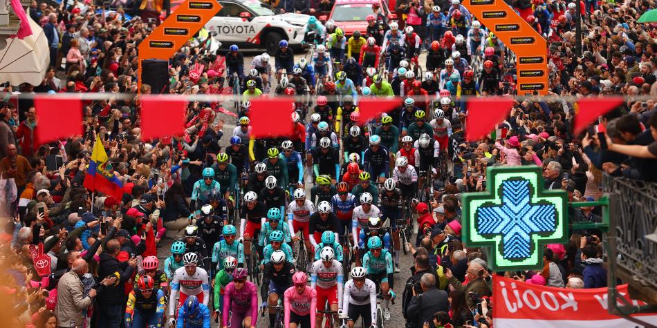 Giro de Italia
